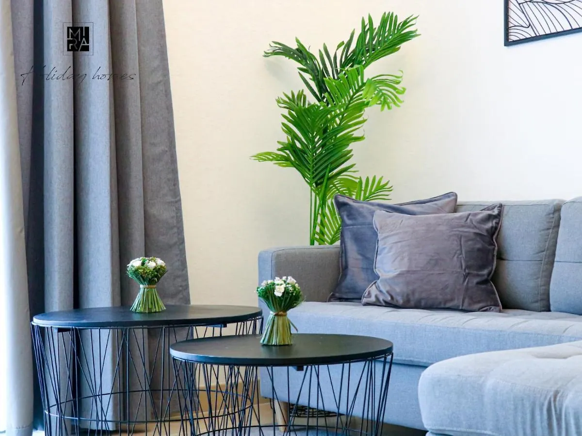 Mira Holiday Homes - Newly Furnished 1 Bedroom In Creek Vista Tower B Sobha Hartland Dubai 0*,  United Arab Emirates